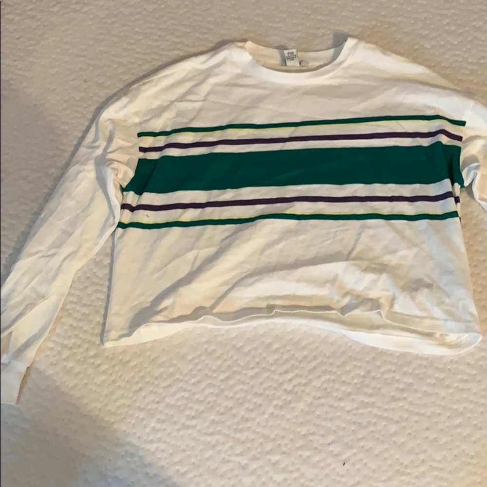 Forever 21 croptop